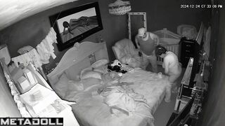 Old Norwegian brunette wife gets fucked for the first time voyeur cam