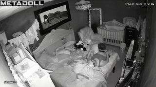 Old Norwegian brunette wife gets fucked for the first time voyeur cam