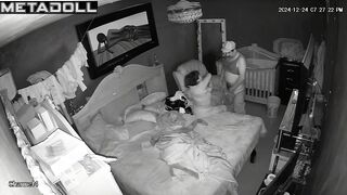 Old Norwegian brunette wife gets fucked for the first time voyeur cam