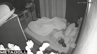 Georgeouse English brunette mature mom forces her husband to cum HD