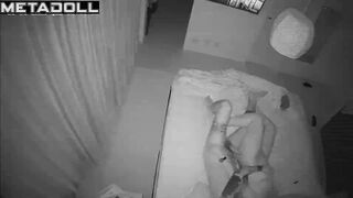 Amazing newly married couple fuck on the couch live stream