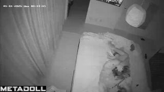 Amazing newly married couple fuck on the couch live stream
