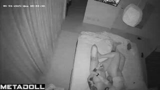 Amazing newly married couple fuck on the couch live stream