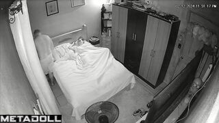 Chubby busty Belgian brunette wife gets fucked by her husband HD