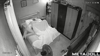 Chubby busty Belgian brunette wife gets fucked by her husband HD