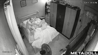 Chubby busty Belgian brunette wife gets fucked by her husband HD