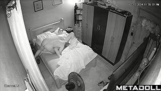 Chubby busty Belgian brunette wife gets fucked by her husband HD