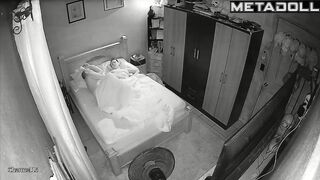 Georgeouse Polish brunette woman wets the bed while fucking live HD