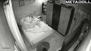 Georgeouse Polish brunette woman wets the bed while fucking live HD
