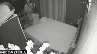 Mature Swedish brunette step-mom gets fucked on the floor hidden camera