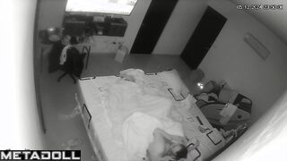 Fat French brunette mature mom used to sex