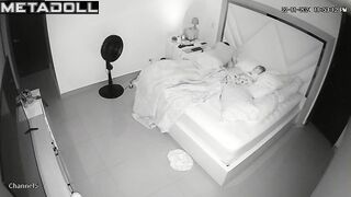 Real mature couple have a doggystyle sex voyeur cam