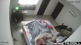  Hidden Cam Masturbation