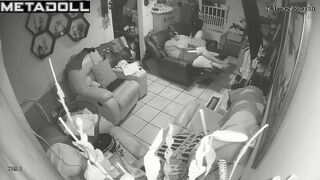 My parents having sex until they fall asleep recording