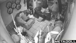 My parents having sex until they fall asleep recording