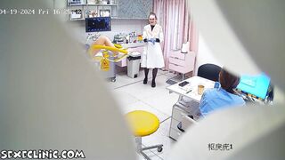 Sexeclinic - Gyno 1081 - Metadoll High Quality Porn Leaks