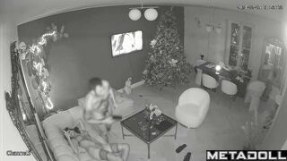 Skinny Italian girl gets penetrated hard