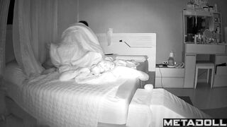 Tender Korean wife gets fucked