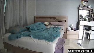 Tender Korean wife gets fucked