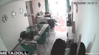 American guy fucks a Latina prostitute