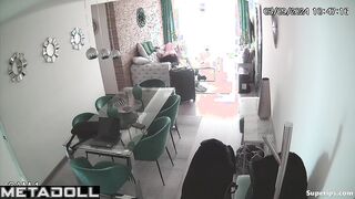 American guy fucks a Latina prostitute
