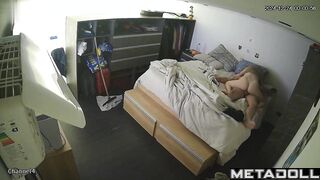 Hot-ass wife rides hard