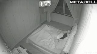 Black woman rides her husband hard