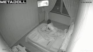 Black woman rides her husband hard