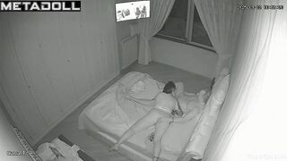 Black woman rides her husband hard