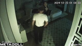 British university couple have sex
