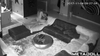 American girl is fucked by her rich boyfriend