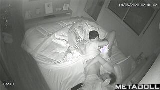 European married woman receives oral sex