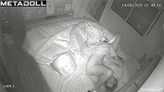 European married woman receives oral sex