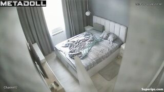 German mom masturbates with her dildo