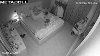Italian woman is masturbated to orgasm