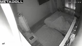 Busty Canadian brunette aunt masturbates while fantasizing about wrestling porn