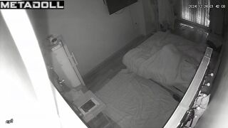 Busty Canadian brunette aunt masturbates while fantasizing about wrestling porn