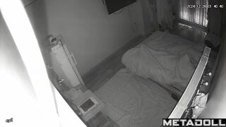 Busty Canadian brunette aunt masturbates while fantasizing about wrestling porn