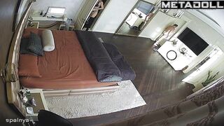 Amazing new couple having sex 69 hidden camera