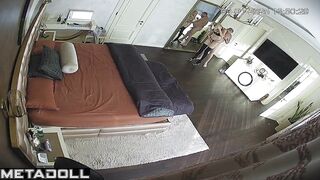 Amazing new couple having sex 69 hidden camera