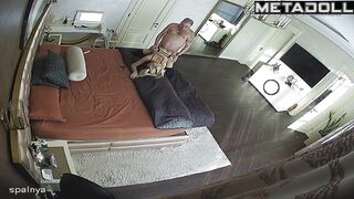 Amazing new couple having sex 69 hidden camera