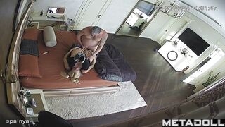 Amazing new couple having sex 69 hidden camera