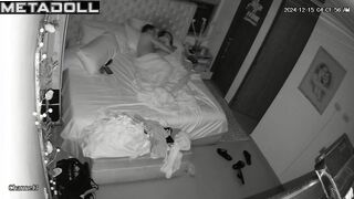 German parents fuck in a hotel on vacation leaked record
