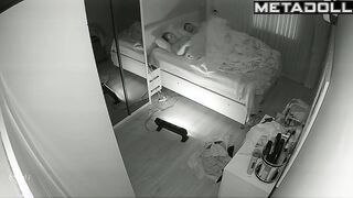 Mature couple have an anal sex live