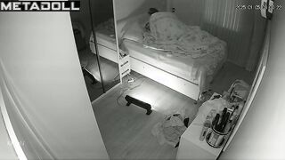Mature couple have an anal sex live