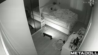 Mature couple have an anal sex live