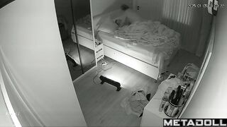 Mature couple have an anal sex live