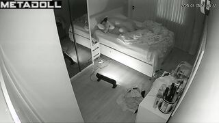 Mature couple have an anal sex live