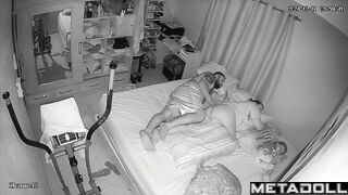 Big tits French brunette mature mom gets fucked in her sleep leaked record