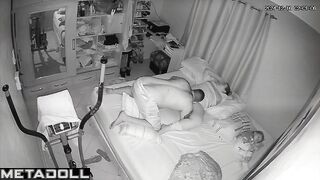 Big tits French brunette mature mom gets fucked in her sleep leaked record